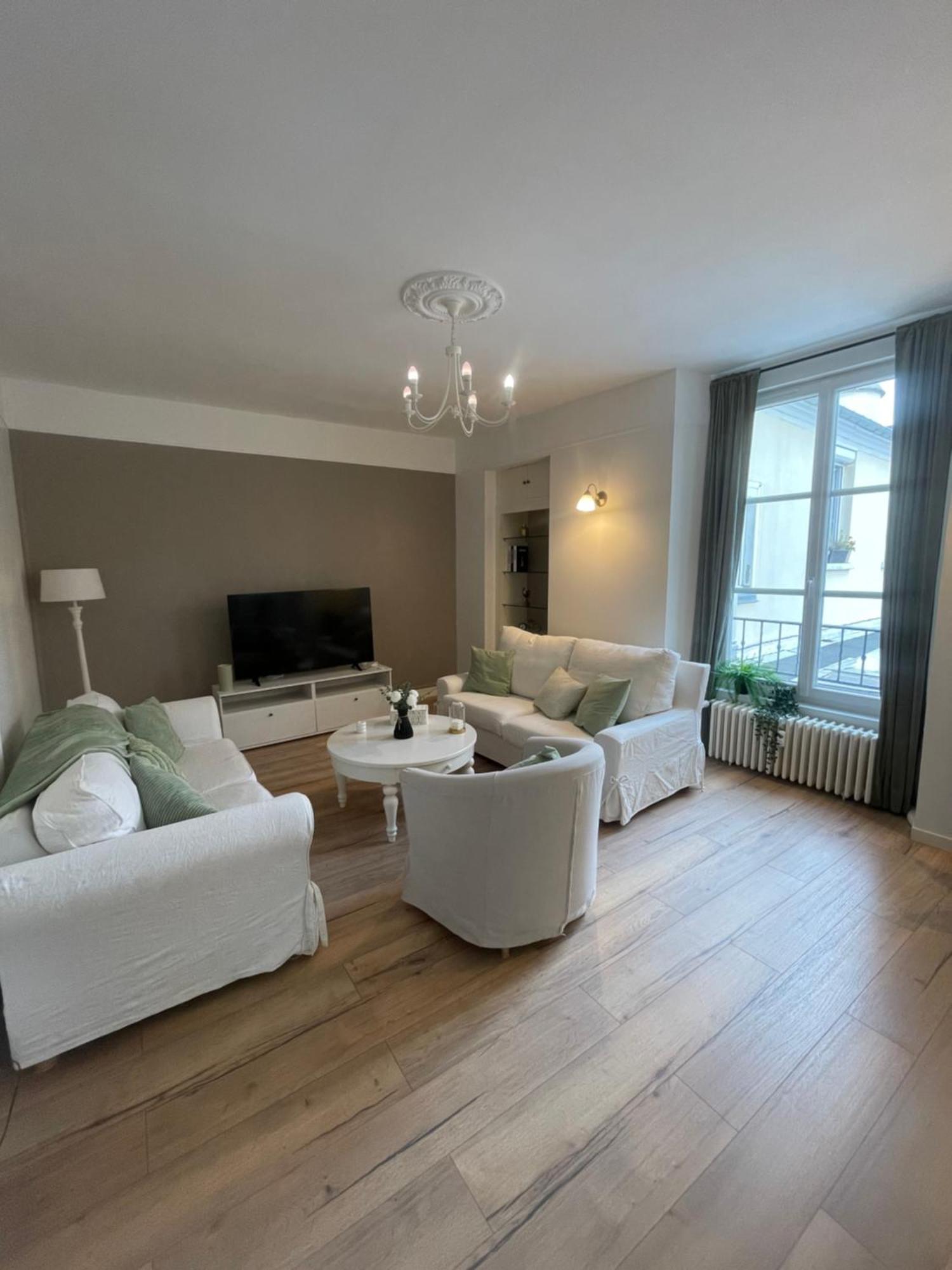 Appartement Hyper-Centre Vue Cathedrale Beauvais Luaran gambar