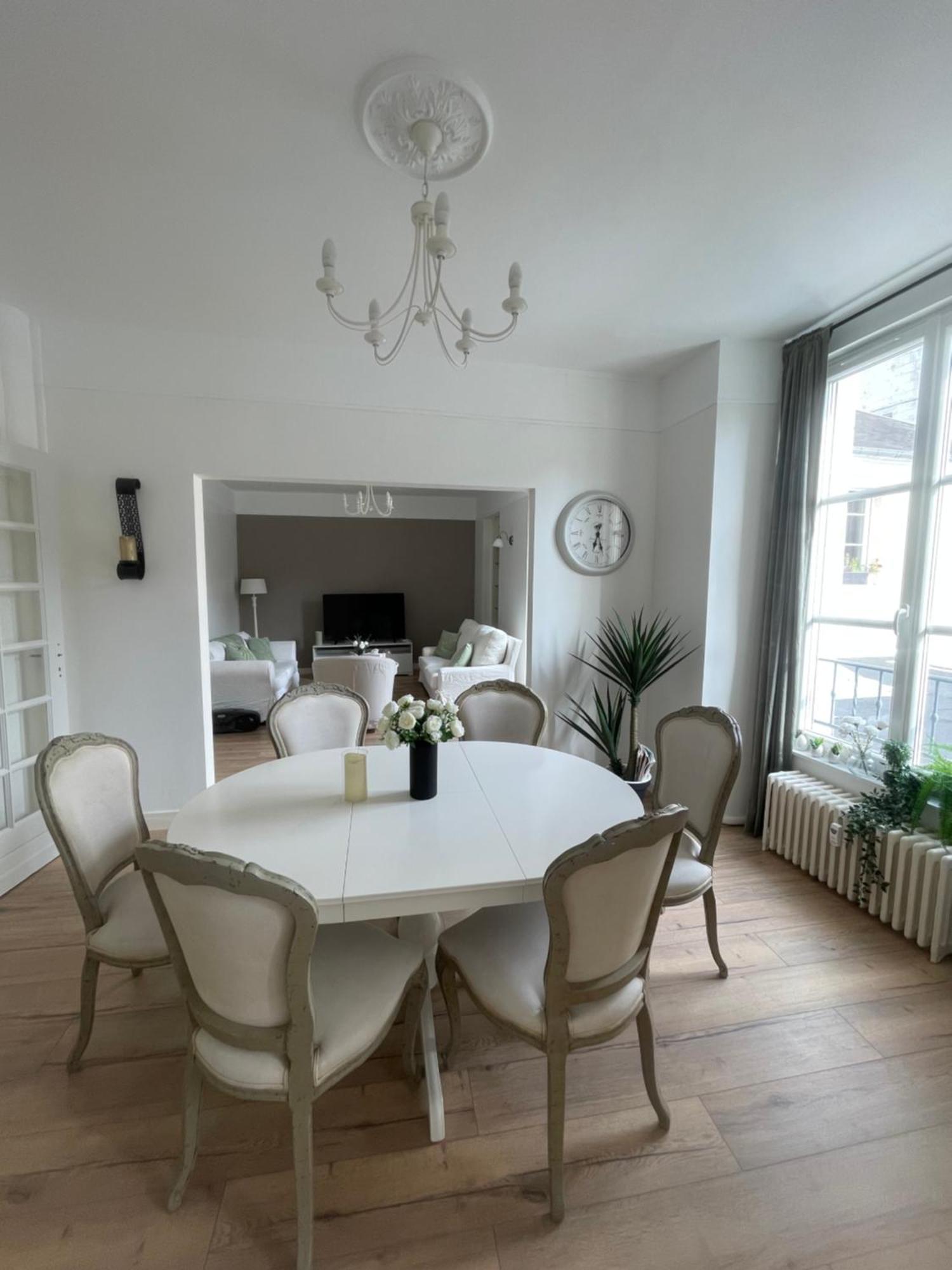 Appartement Hyper-Centre Vue Cathedrale Beauvais Luaran gambar